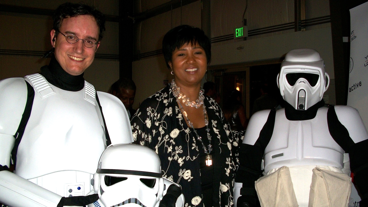 Troop 19 - Yuri's Night Los Angeles