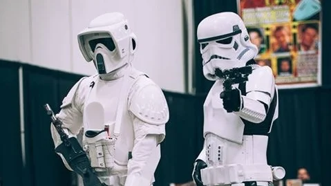 Troop 23 - Nuke the Fridge Cosplay Con