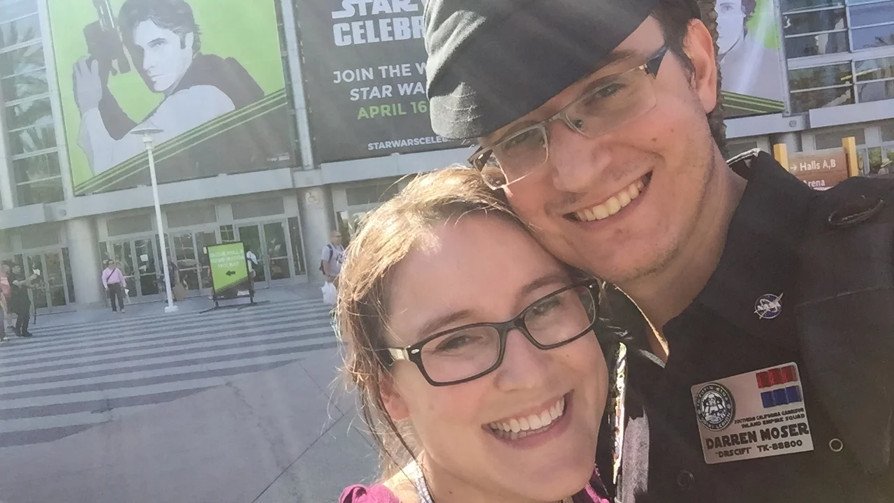 Troop 20 - Star Wars Celebration Anaheim