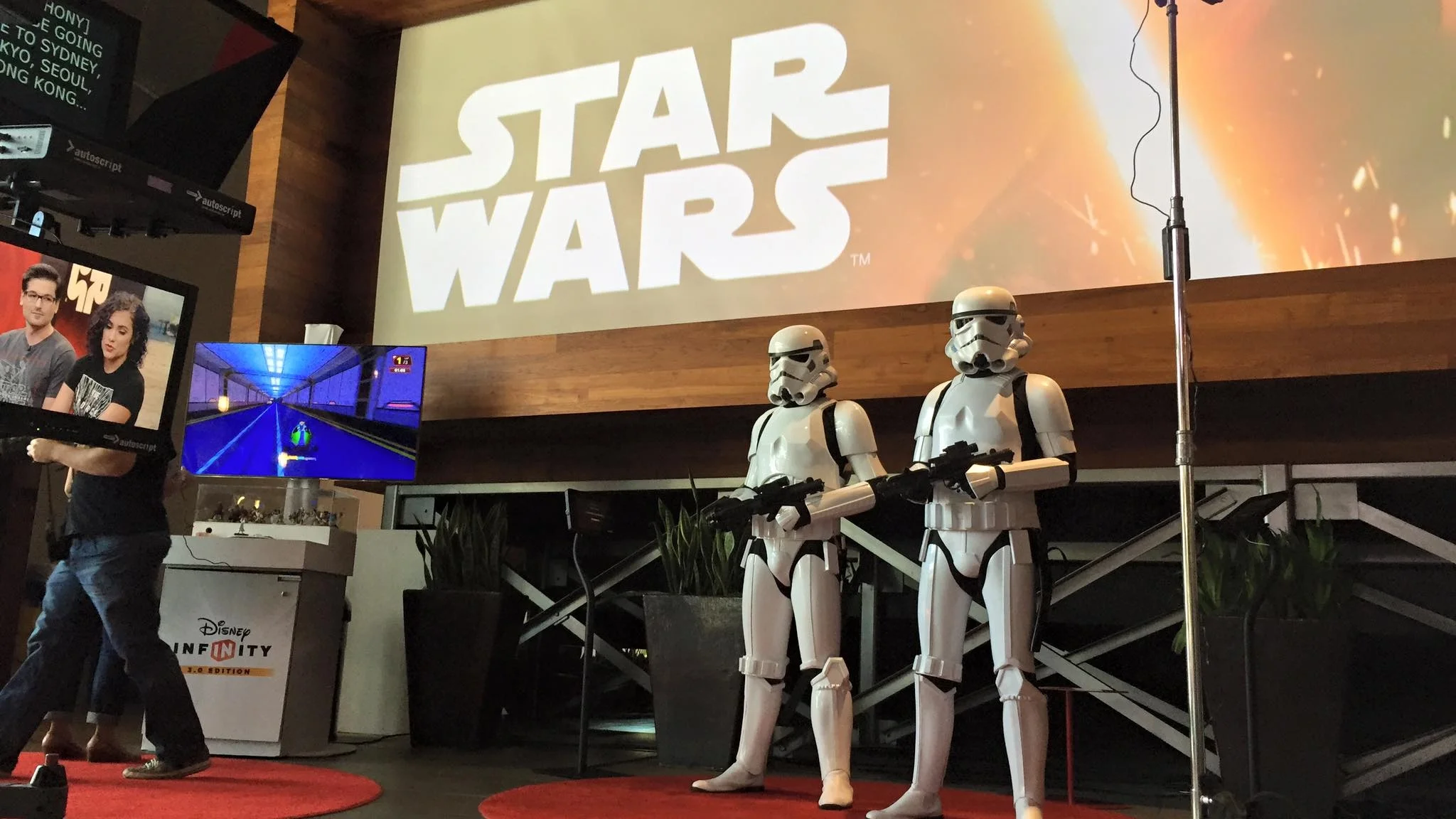 Troop 28 - YouTube Force Friday