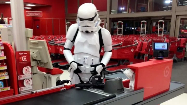 Troop 29 - Force Friday - Target