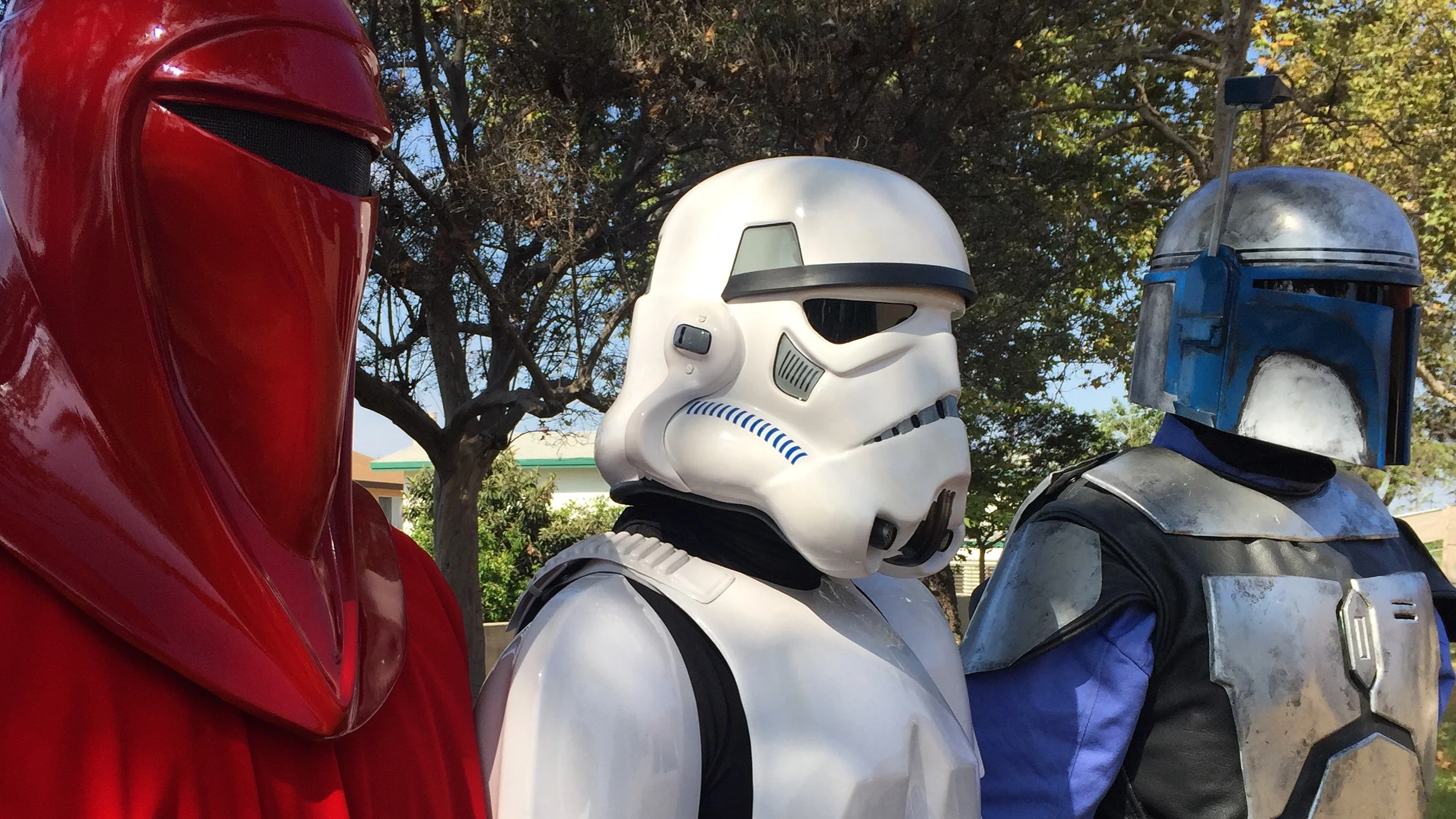 Troop 26 - 4th of July Parade, Rosemead