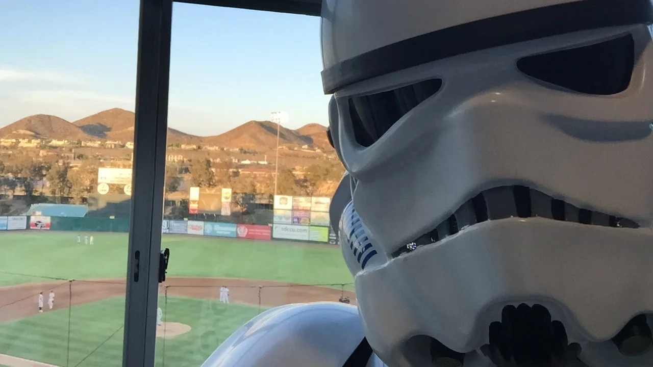 Troop 24 - Star Wars Night With The Storm