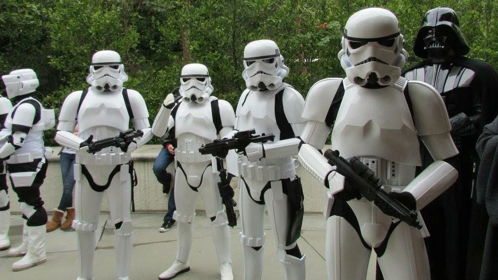 Troop 22 - SW Day Paul Biane Library