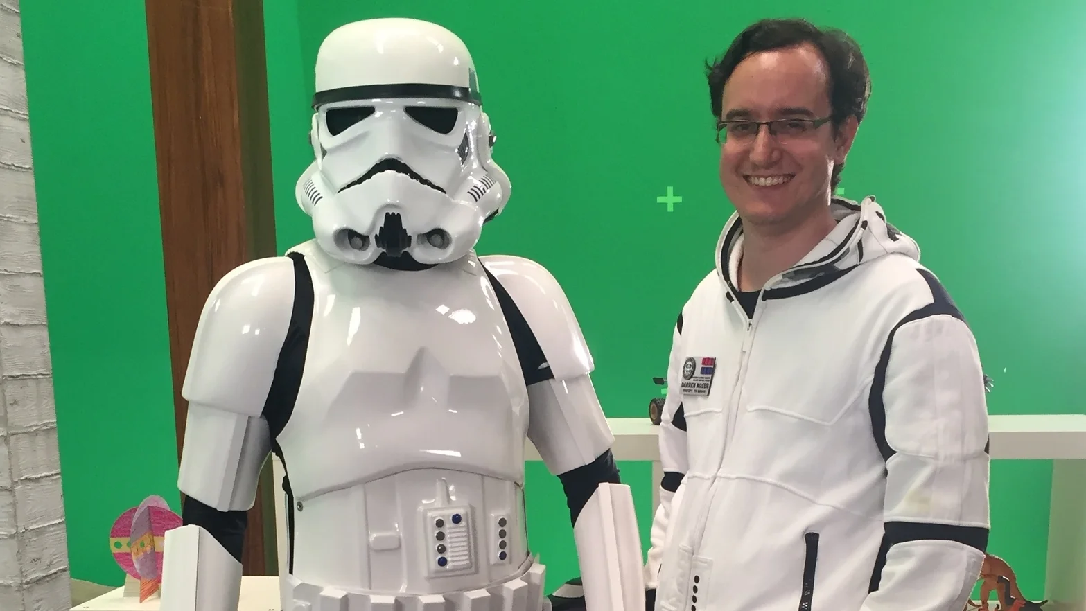 Troop 33 - Disney XD Nabi Tablet Commercial (Handler)