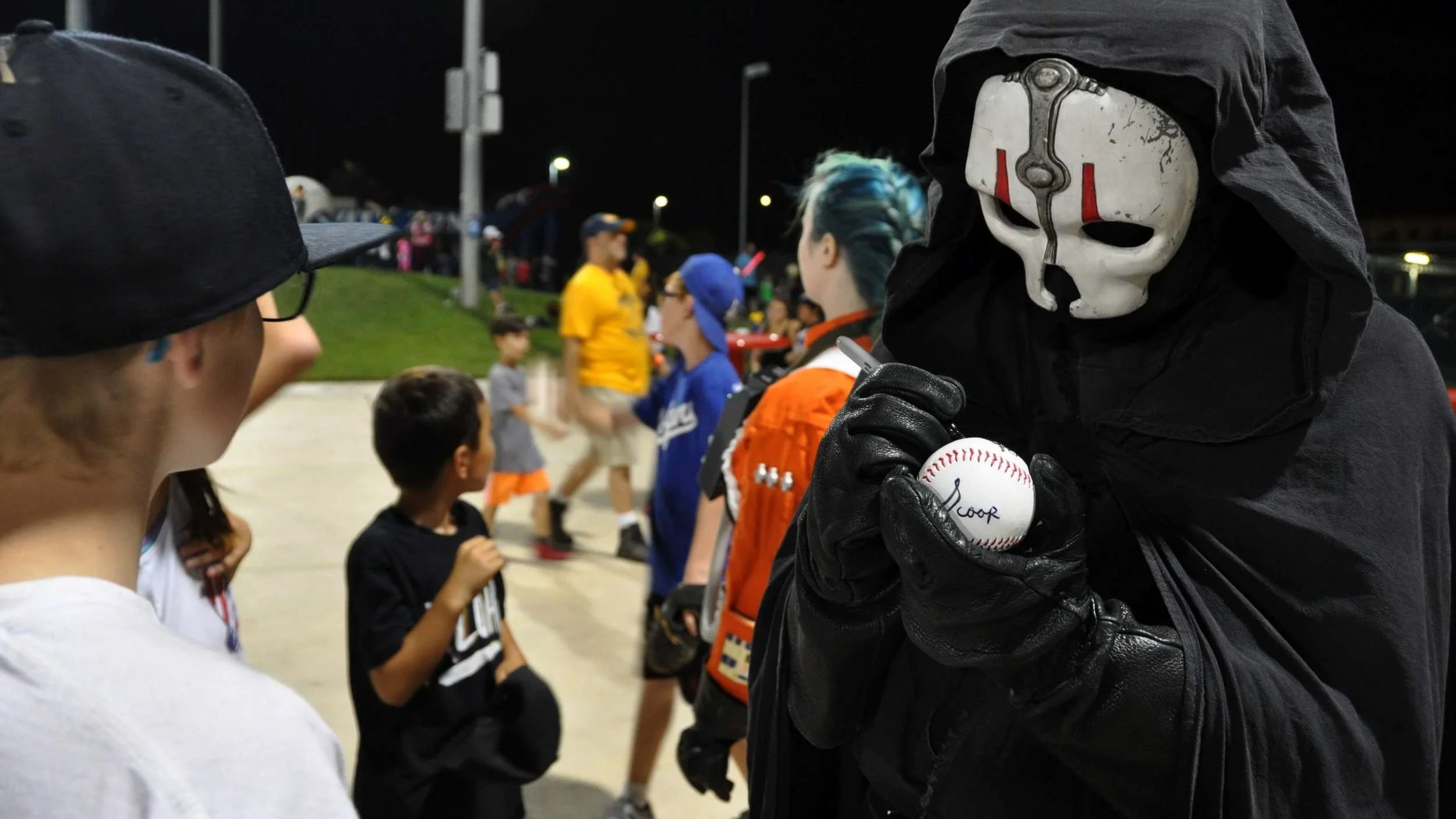 Troop 42 - Jethawks Star Wars Night