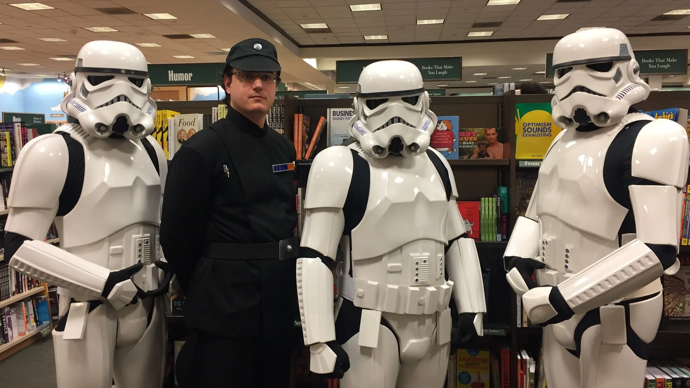 Troop 47 - Etiwanda School District Fall Book Fair 