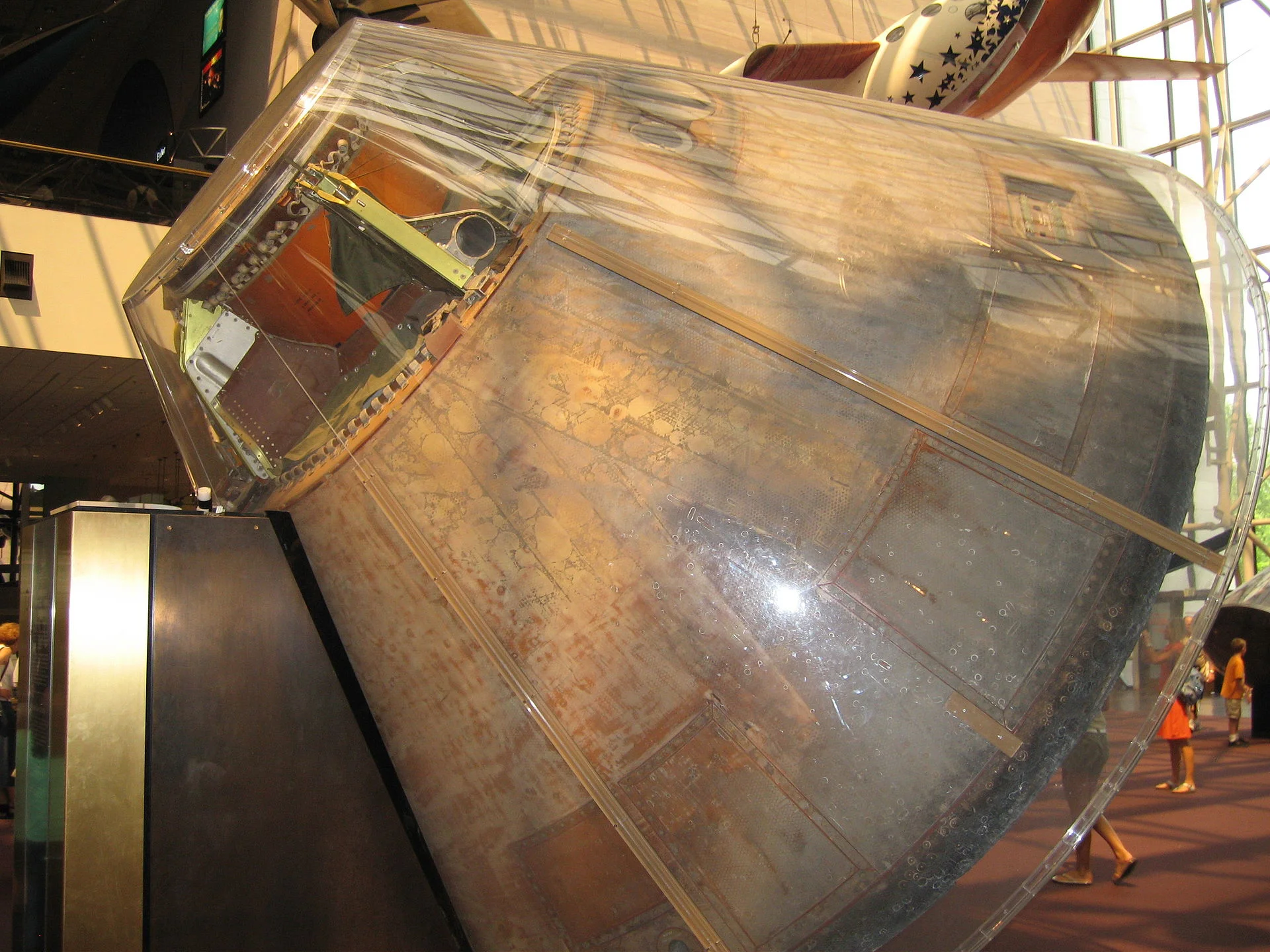Apollo 11 - National Air and Space Museum , Washington, D.C.