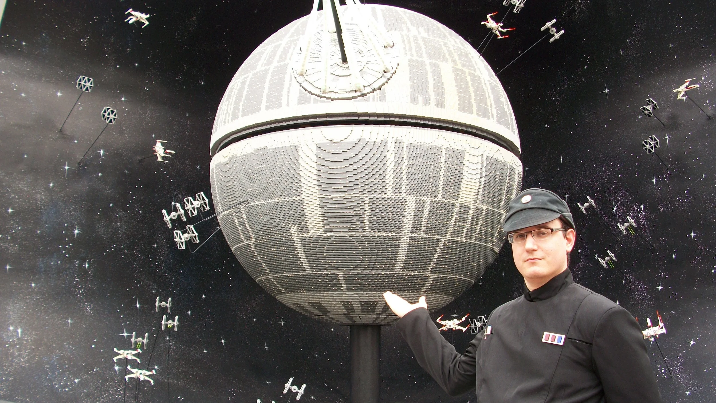 Troop 61 - Legoland Star Wars Day 2017