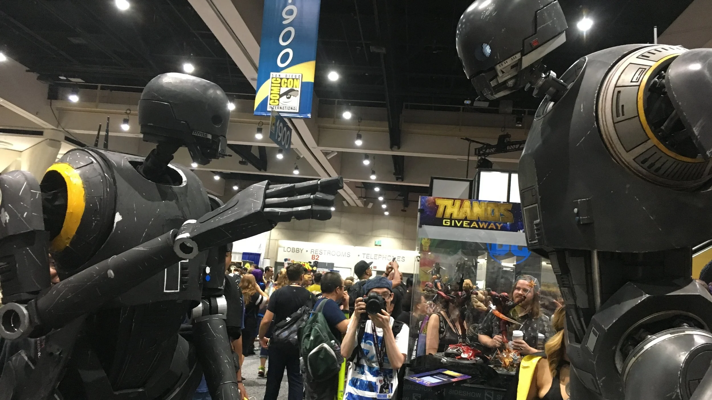 Troop 63 - San Diego Comic Con 2017