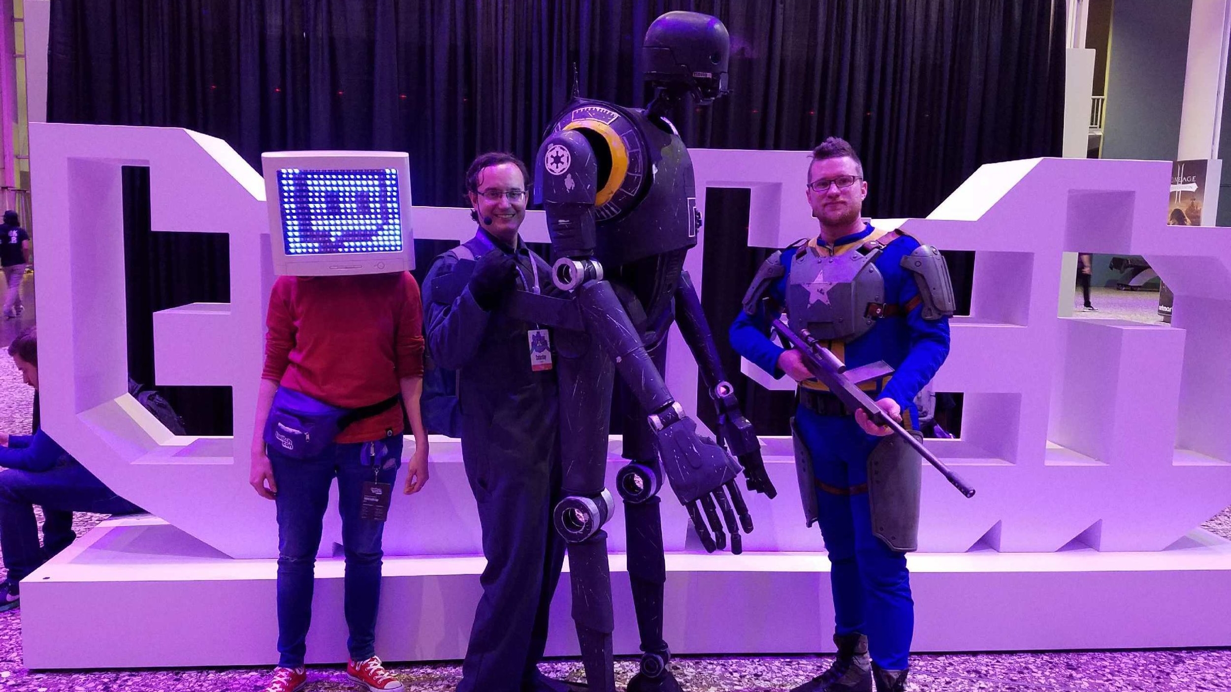 Troop 67 - Twitchcon 2017