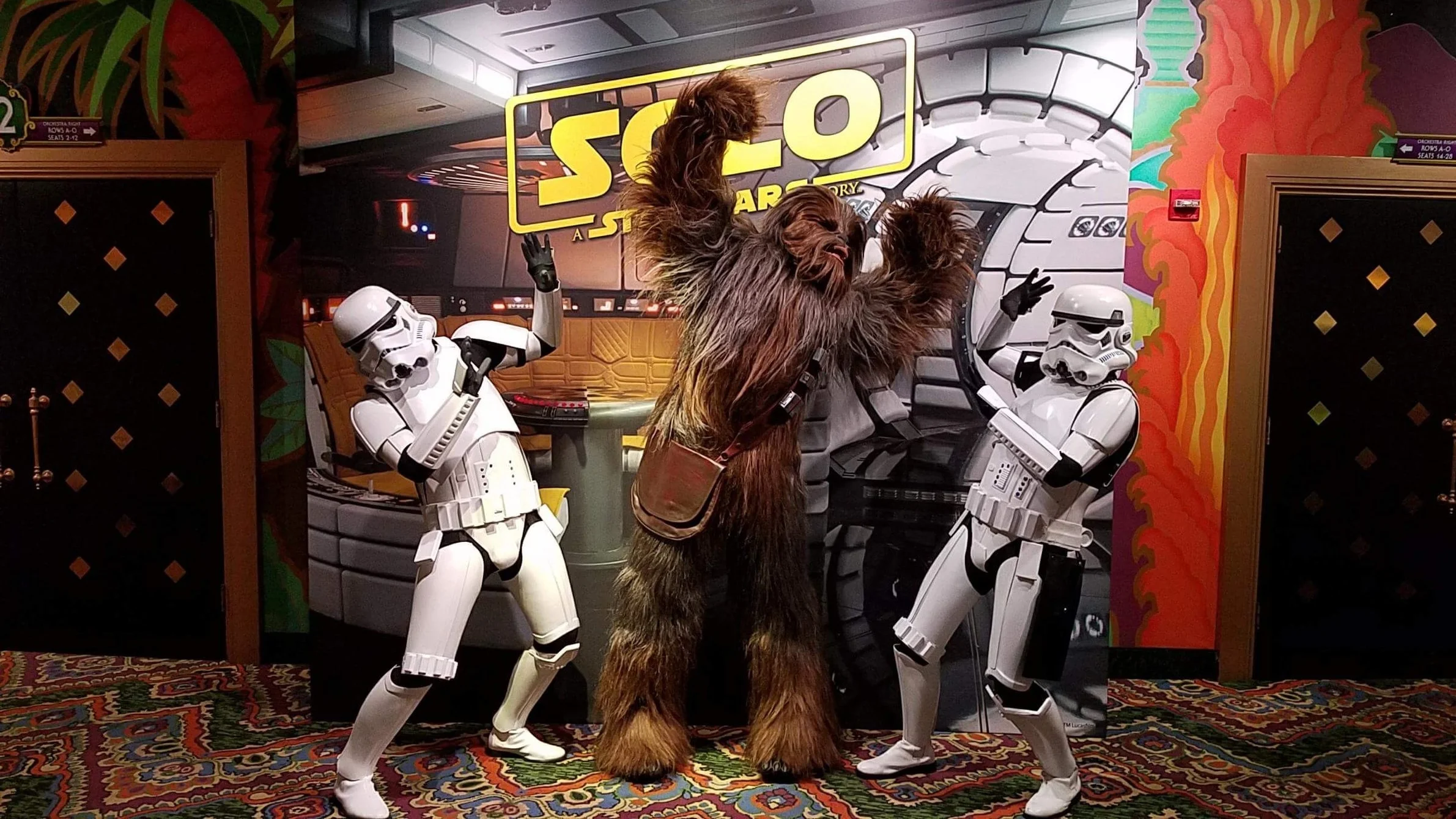 Troop 74 - Solo/Denny's Corporate Event