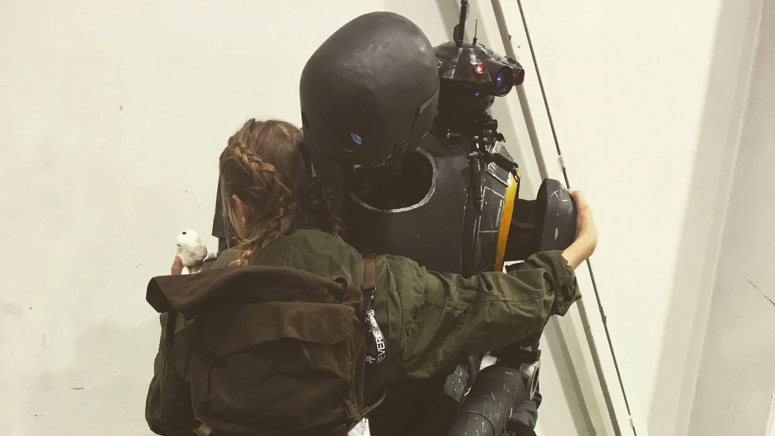 Troop 73 - Wondercon 2018