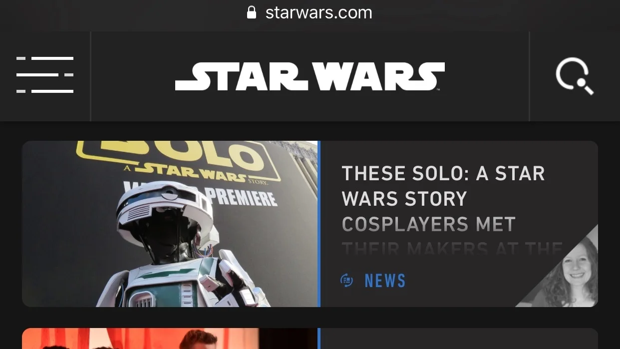 Interview - Starwars.com