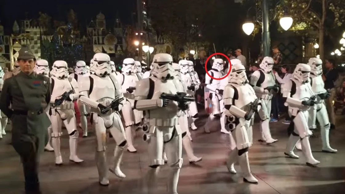 Troop 75 - Disneyland After Dark