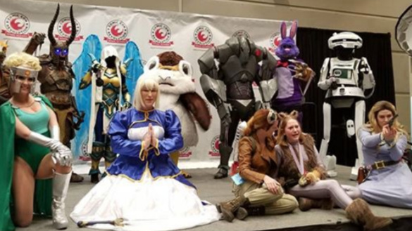 Troop 78 - Comic Con Revolution