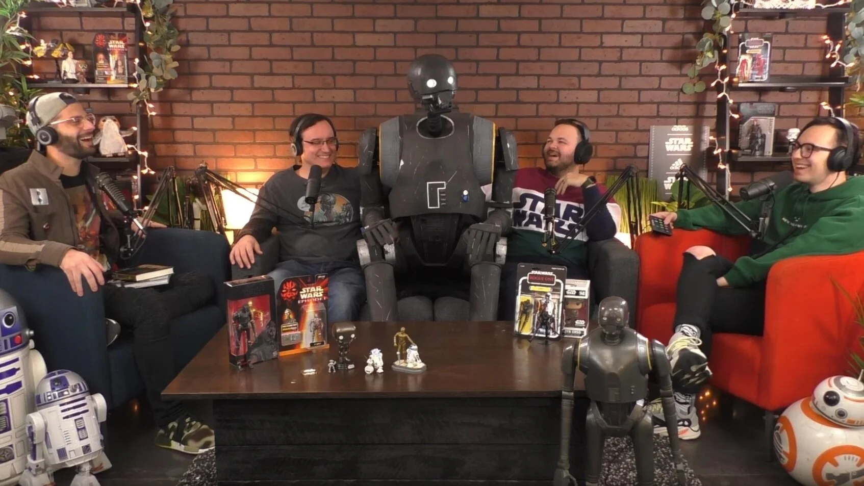 Interview - The Rexin Around Show