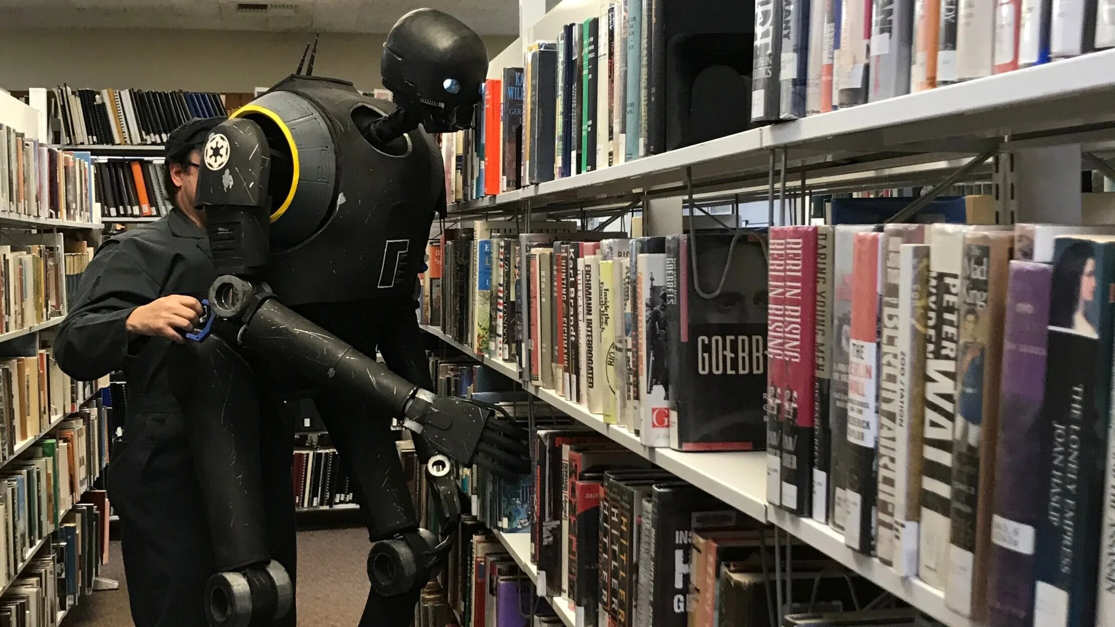 Troop 94 - Star Wars Reads - Riverside Public Library