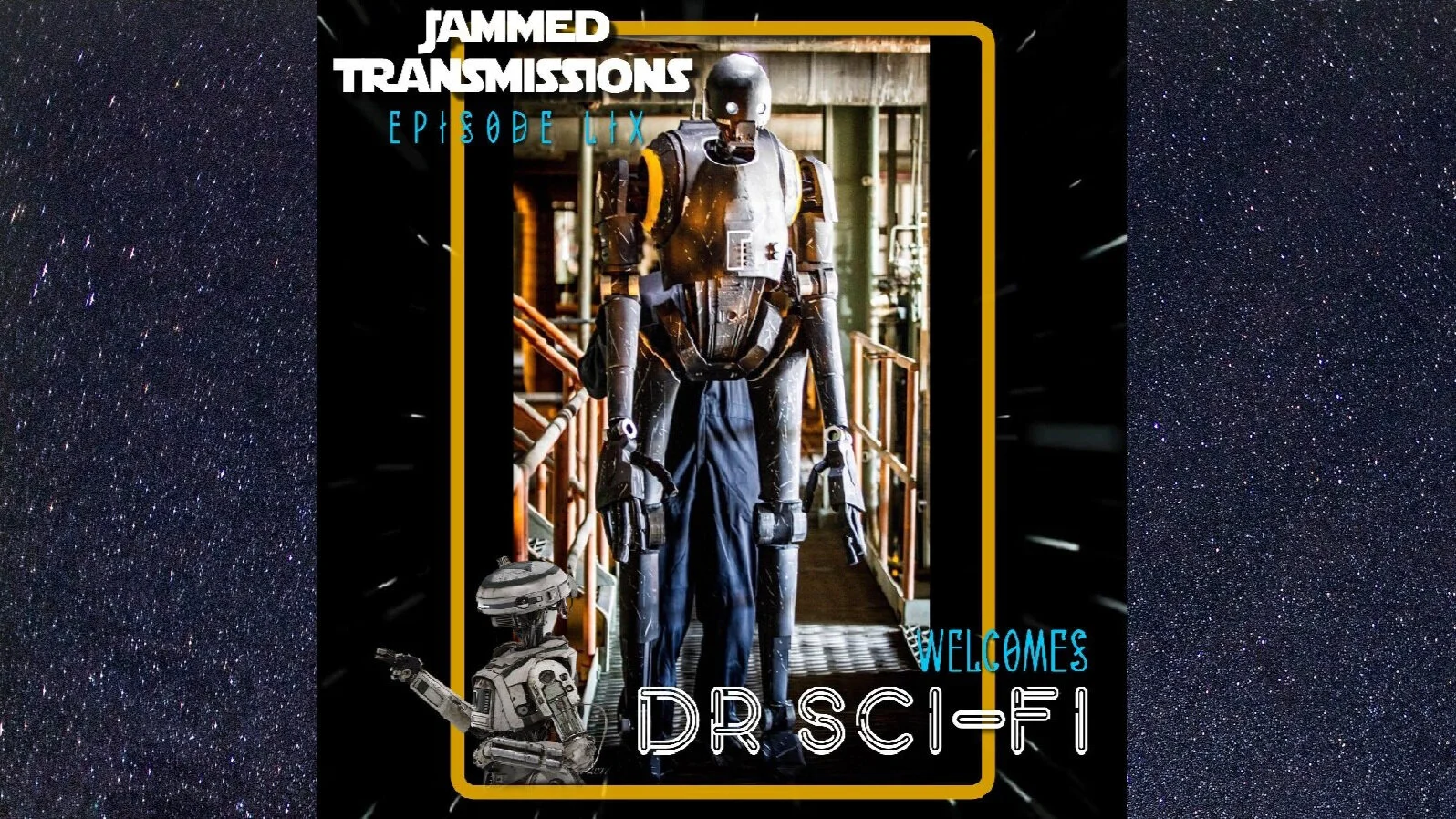 Interview - Jammed Transmissions