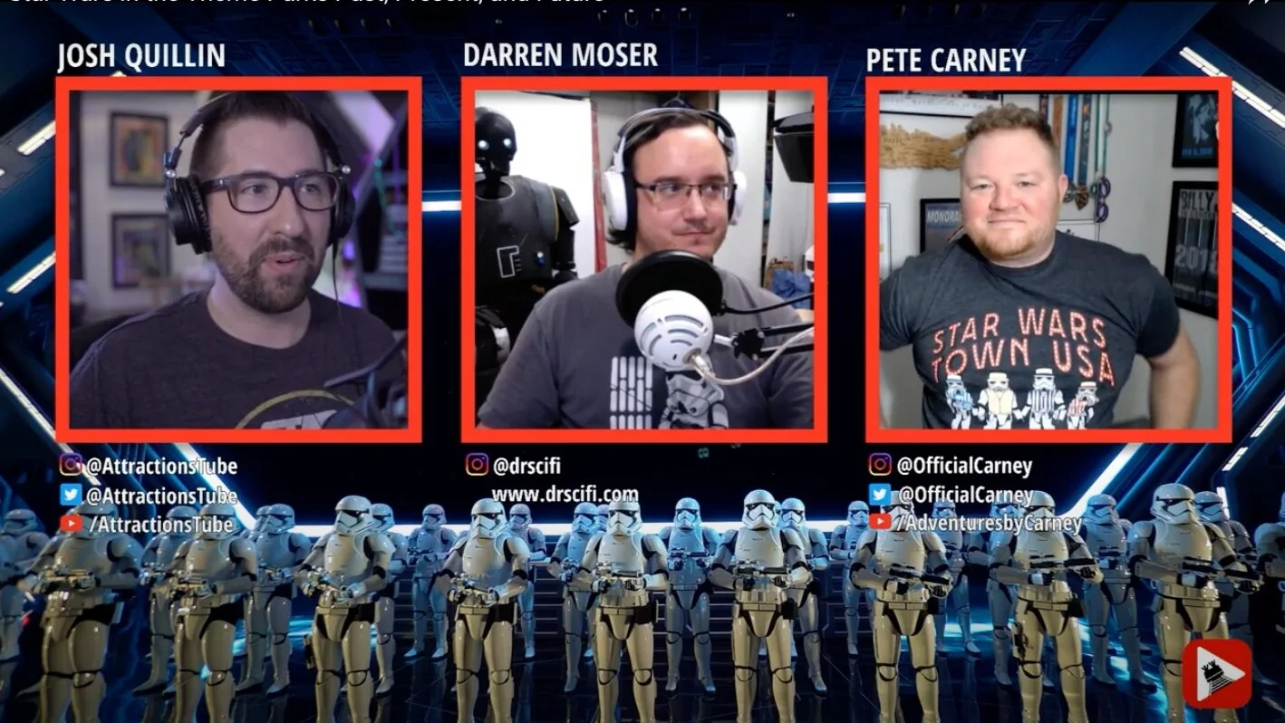 Interview - AttractionsTube