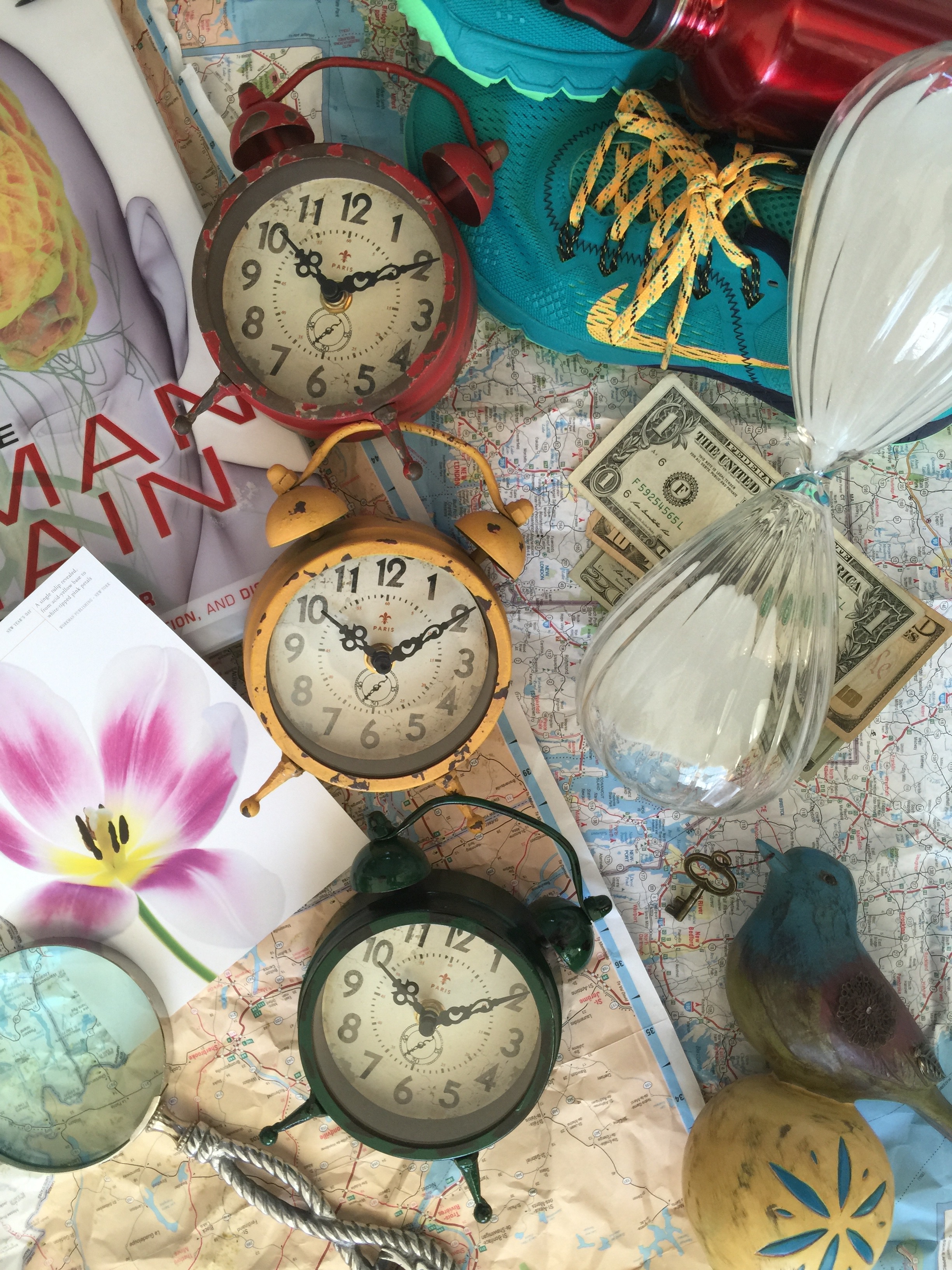 Intention Setting in January