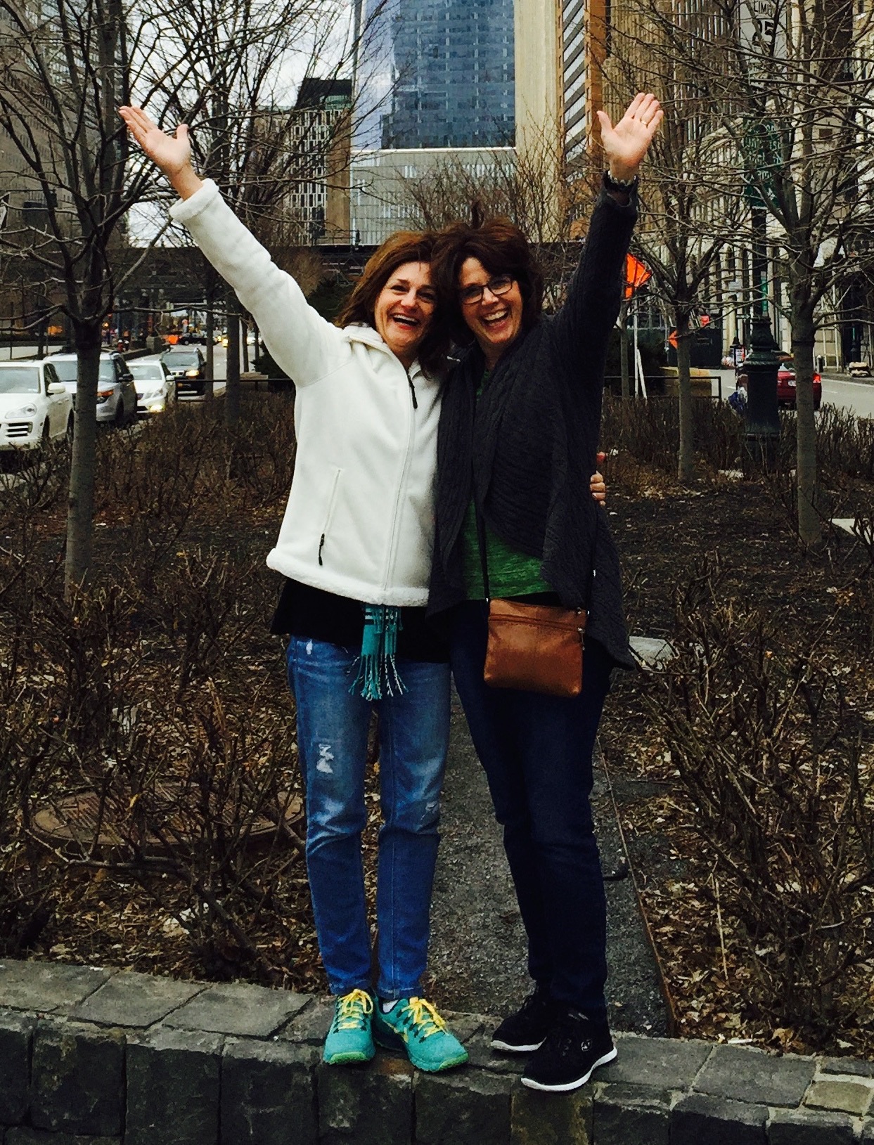 Daring In Des Moines goes to CT via NYC in April