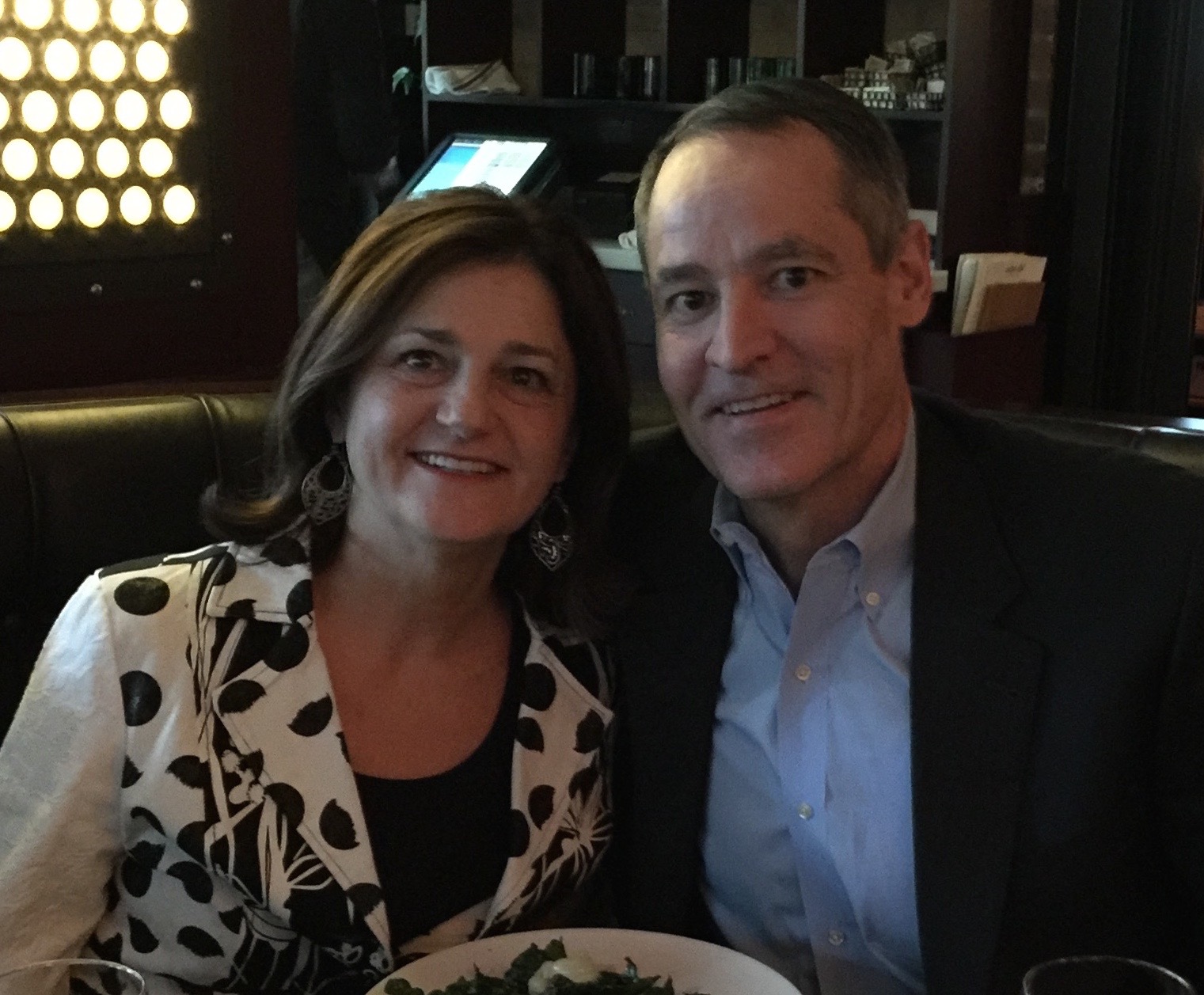 Date Night with Roger in Chicago in September