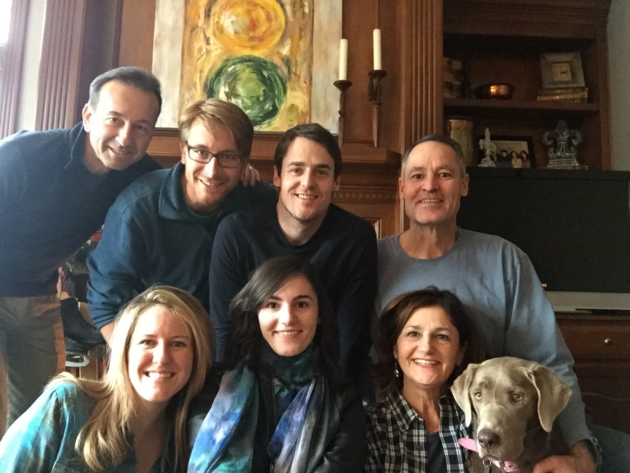 Gratitude and Thanksgiving in Des Moines in November