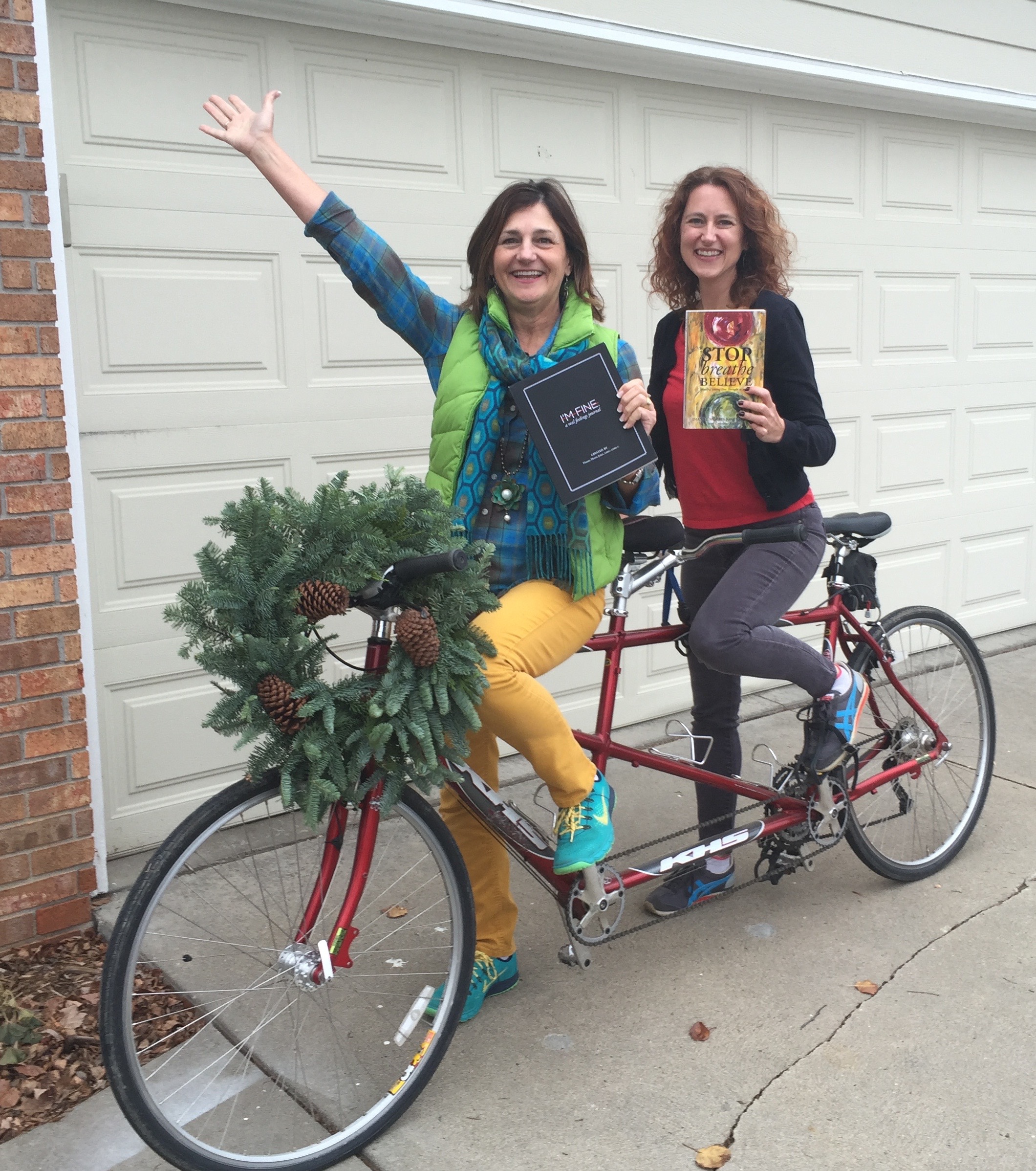 Tandem Brick Gallery Stop Shop and Savor event in December