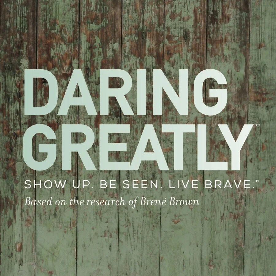 Daring Greatly™- Looking Through the Lens of Grief Virtual 8 Week Workshop 