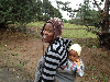 ... mother and child, roma, lesotho, 2012 ...