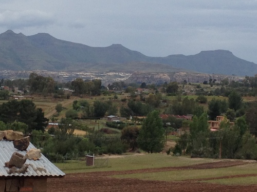 ... typical roma vista ...