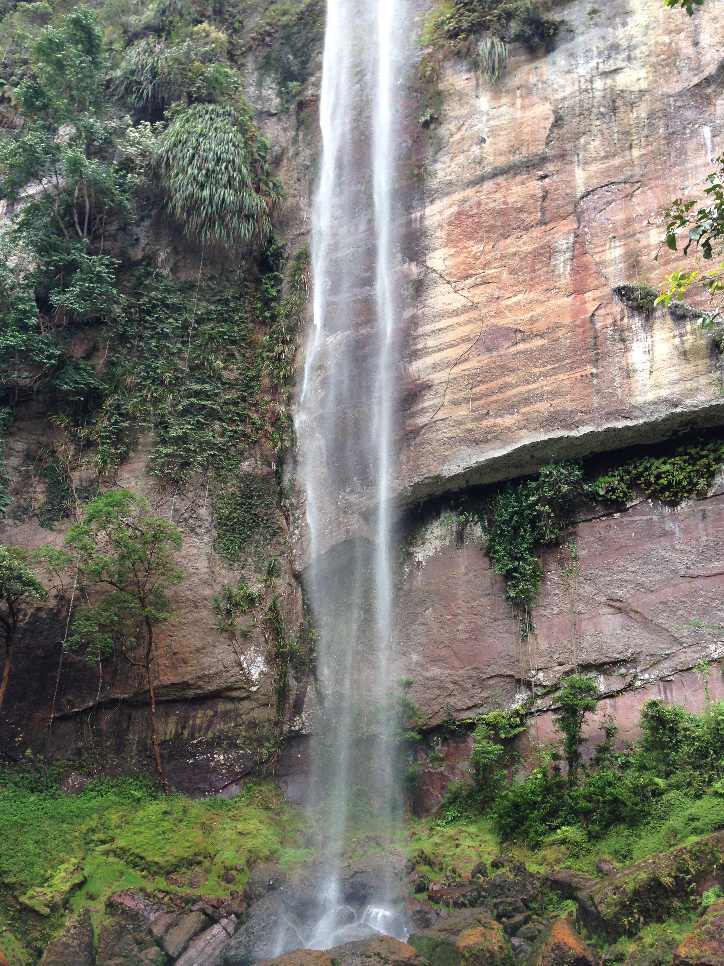 waterfall
