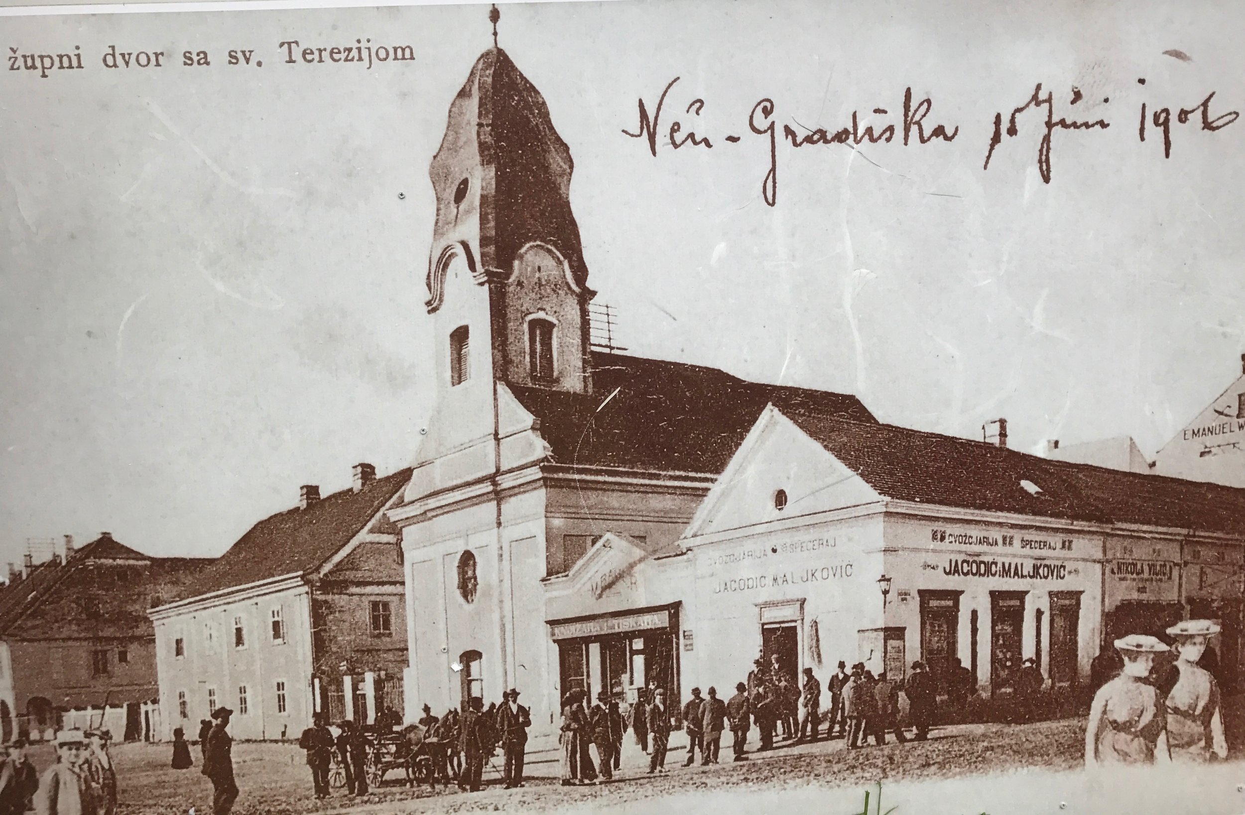 Same church 1906