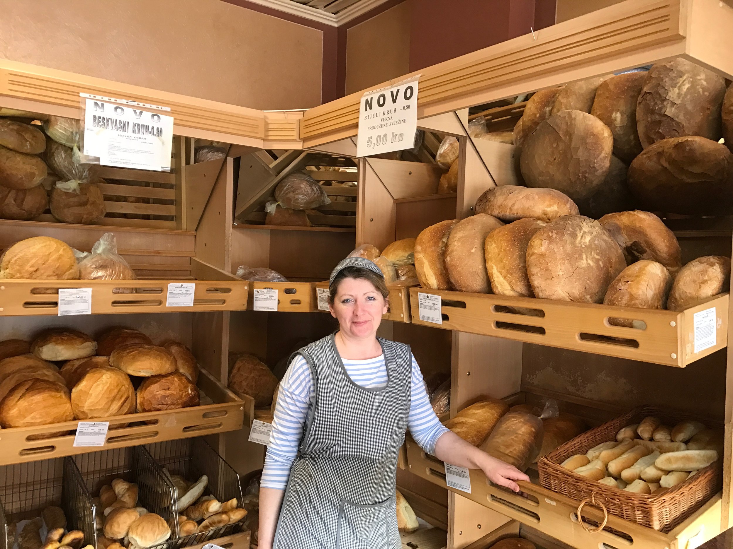 Just another fabulous bakery