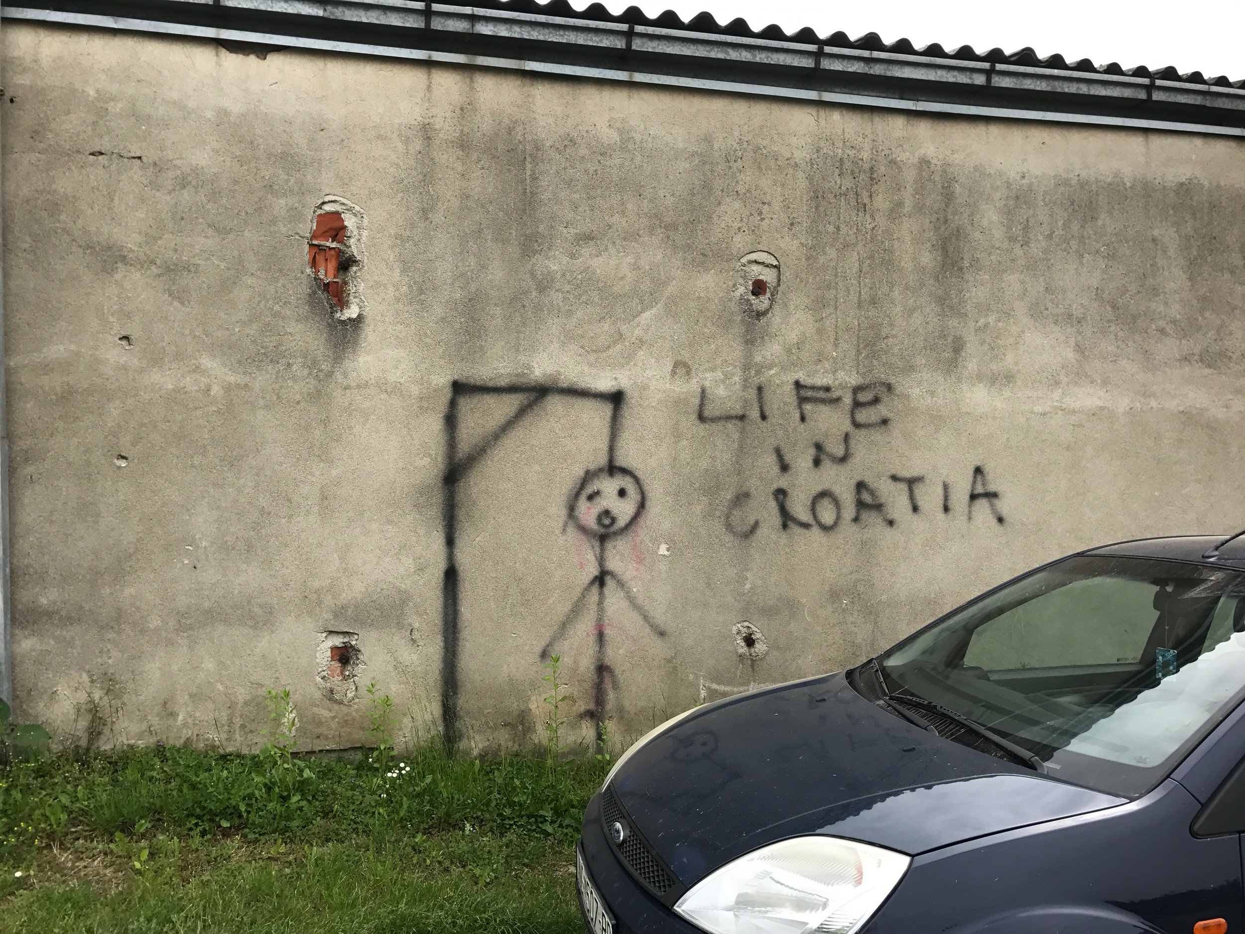 Graffitti