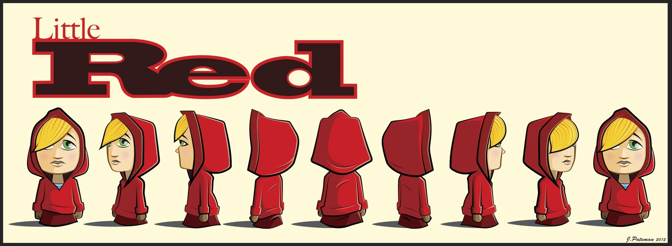 Little Red