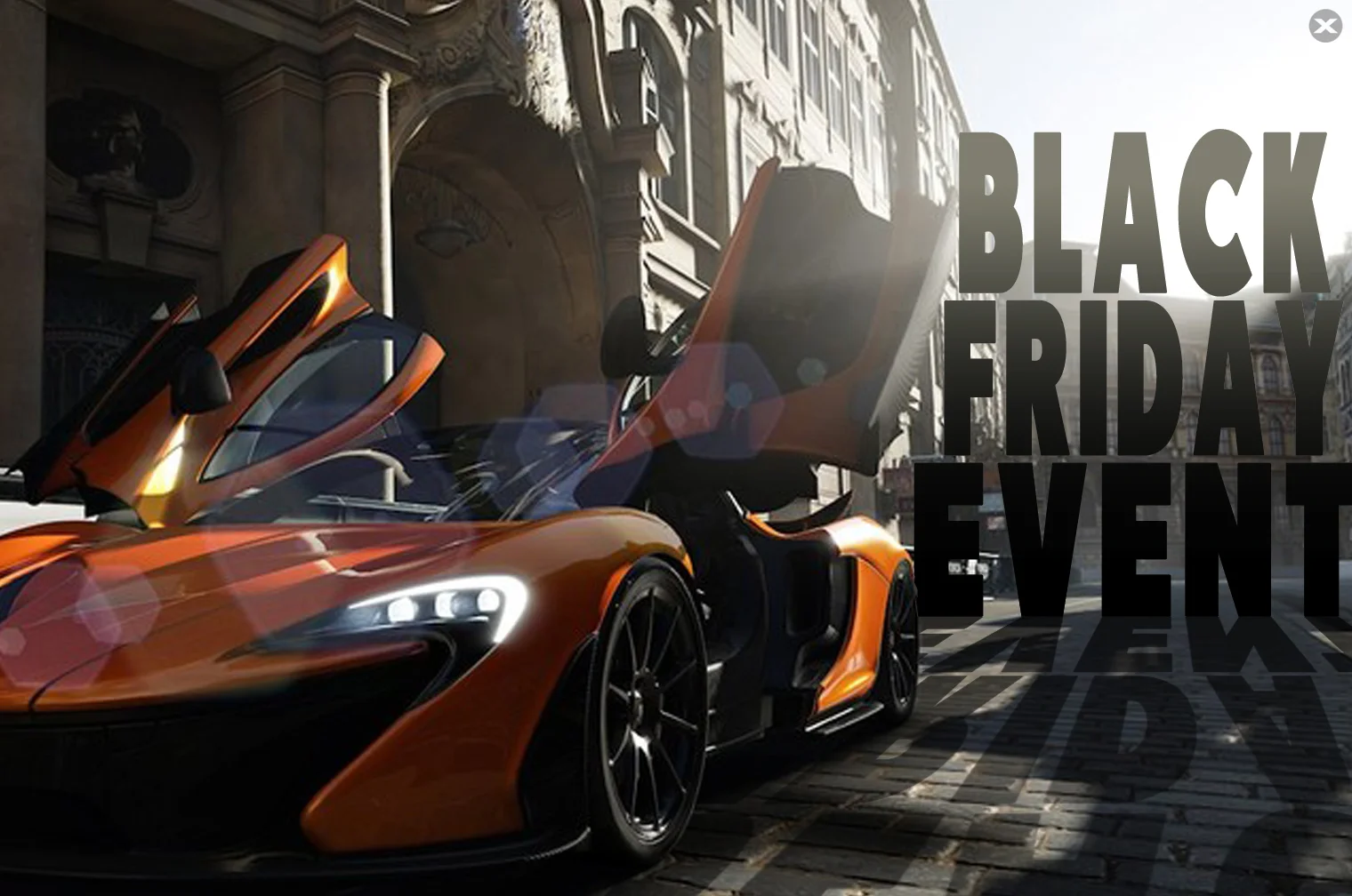 In Game Ad Screen