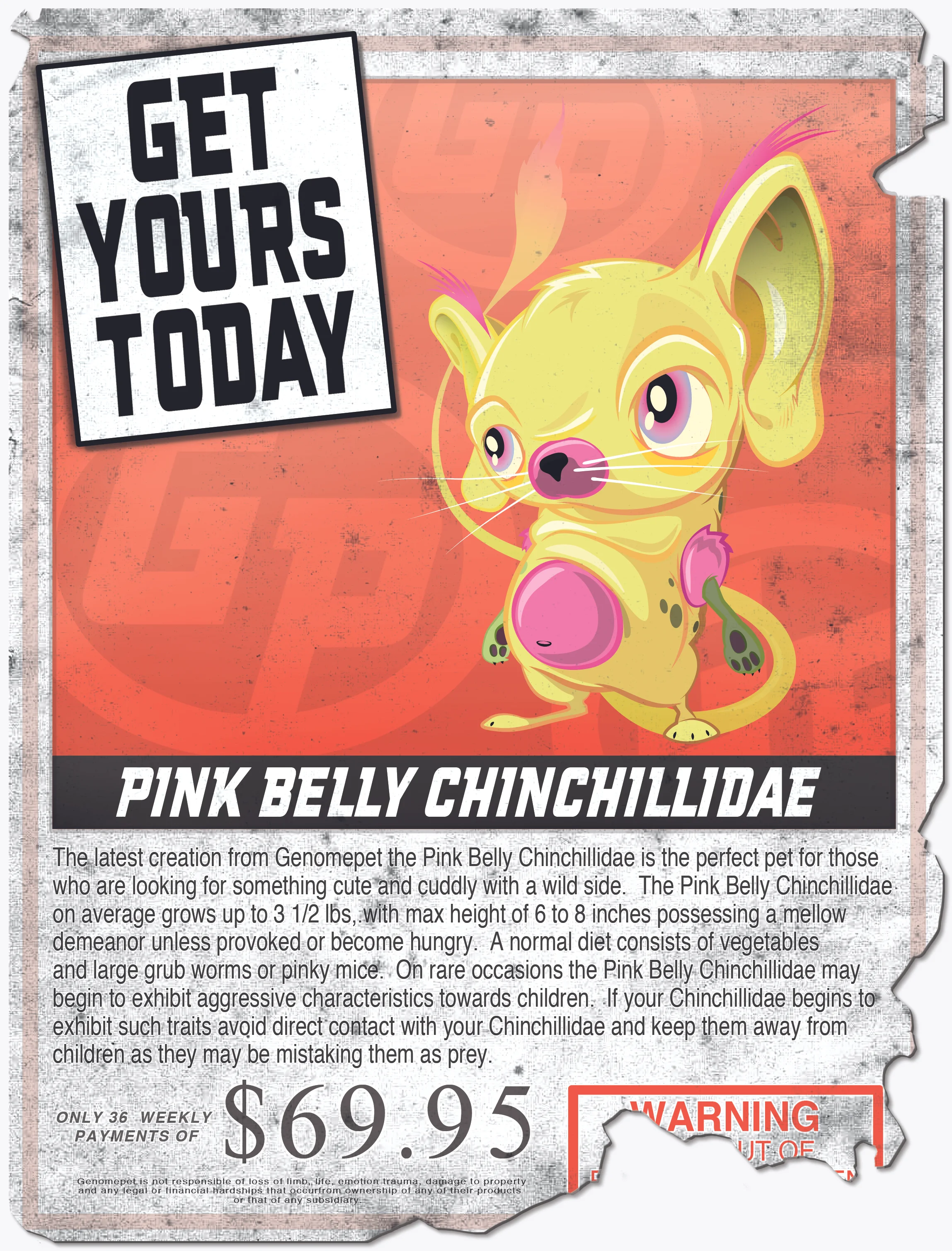 CreatorBox influenced Ad