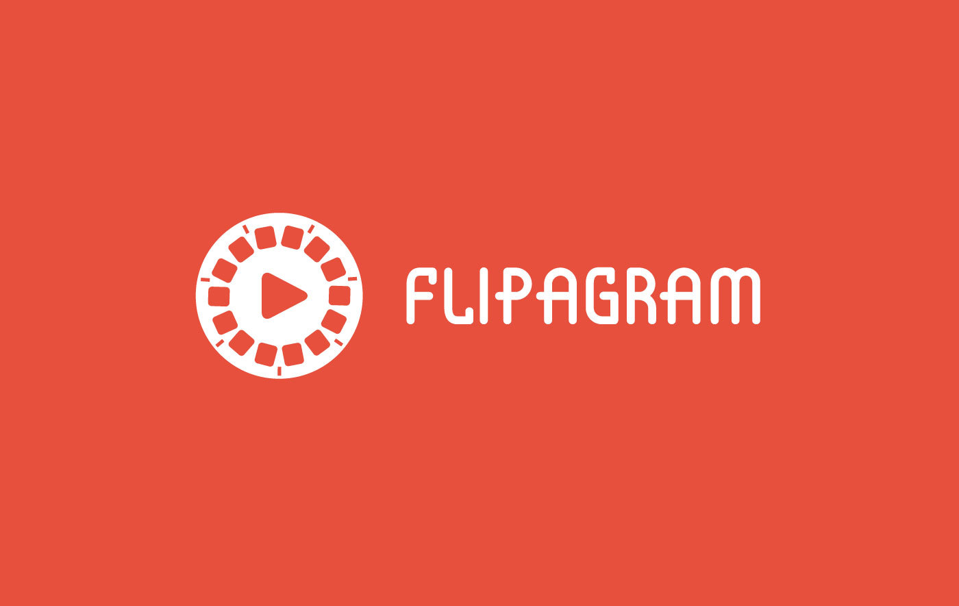 Flipagram Brand Identity / Logo by Sabet Brands, Inc.