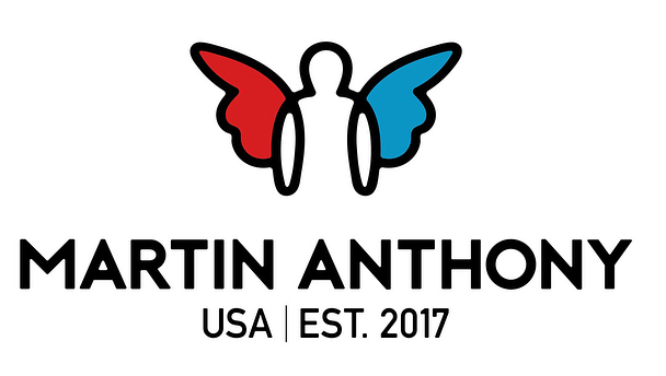 Brand Identity for @_martin.anthony.usa_ by @sabet