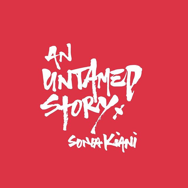 An Untamed Story for @soniakianiofficial by @sabet