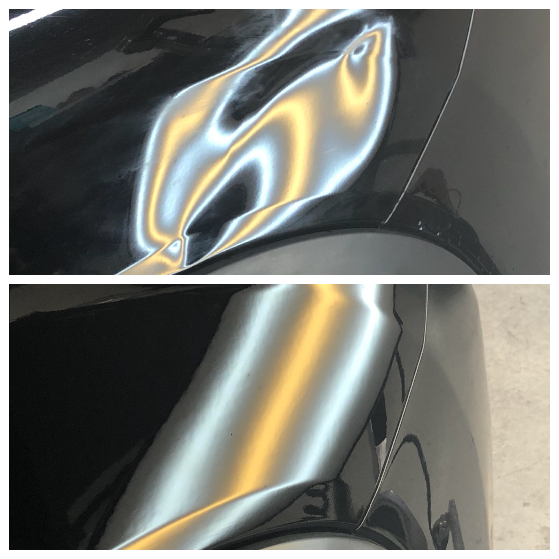 Large Dent Repair 