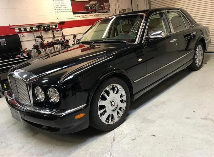Bentley