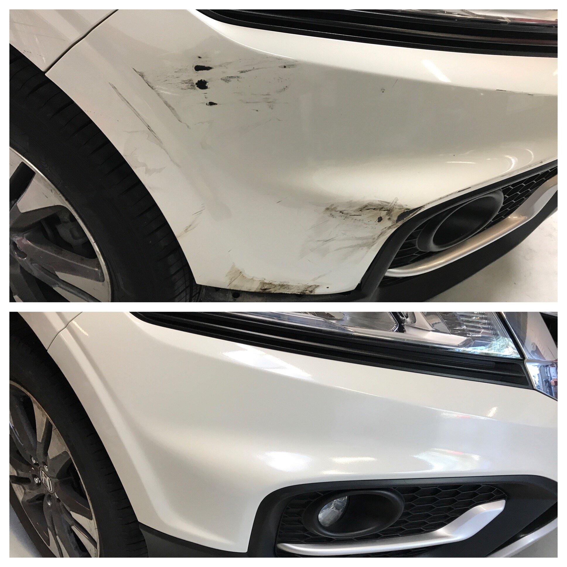 Bumper Repair