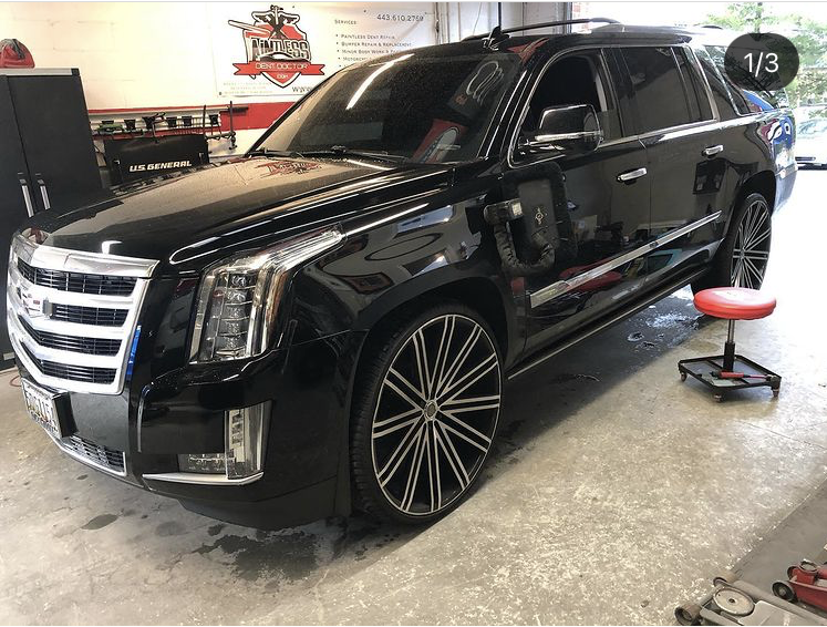 Cadillac Escalade