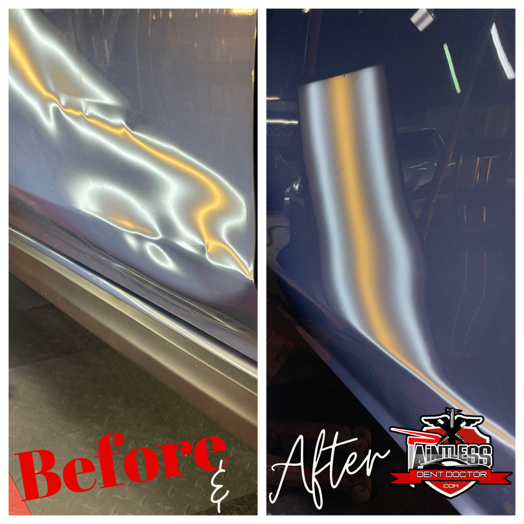 Large Dent Repair