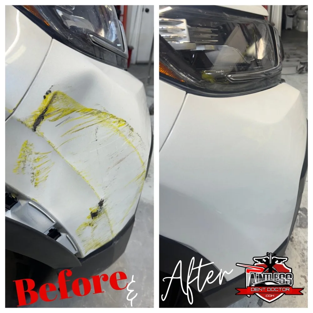 Car Bumper Dent Repair: Quick Fixes for a Flawless Finish