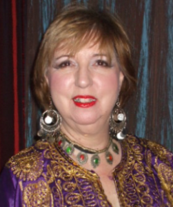 Mahira (Margaret Slocombe)