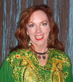 Sabah (Shari Stahl)